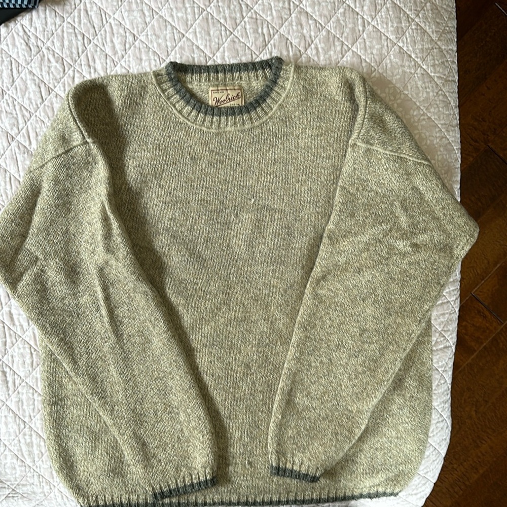 Wool rich Sweater